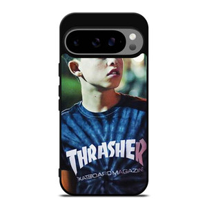 THRASHER JACOB SARTORIUS Google Pixel 9 Pro XL Case Cover THRASHER JACOB SARTORIUS Google Pixel 9 Pro XL Case Cover