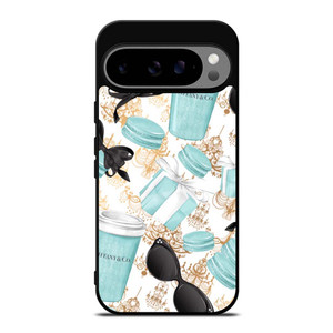 TIFFANY AND CO COLLAGE Google Pixel 9 Pro XL Case Cover
