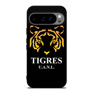 TIGRES UANL FUTBOL MASCOT ART Google Pixel 9 Pro XL Case Cover