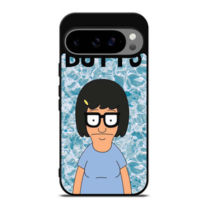 TINA BOBS BURGERS BUTTS  Google Pixel 9 Pro XL Case Cover