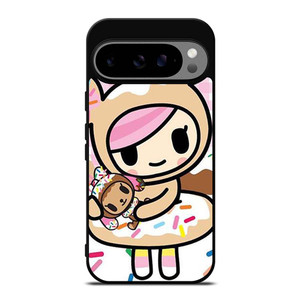 TOKIDOKI DONUTELLA CUTE Google Pixel 9 Pro XL Case Cover