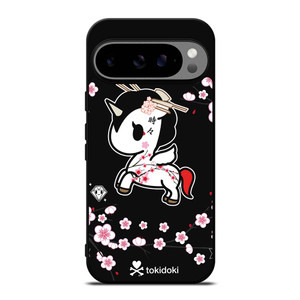 TOKIDOKI UNICORN SAKURA Google Pixel 9 Pro XL Case Cover