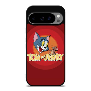 TOM AND JERRY ICON Google Pixel 9 Pro XL Case Cover
