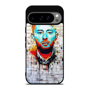 TOM YORKE RADIOHEAD ART Google Pixel 9 Pro XL Case Cover