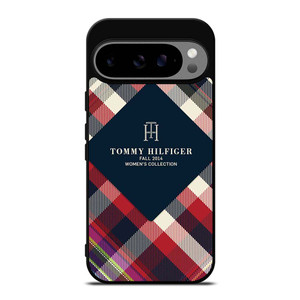 TOMMY HILFIGER NEW LOGO Google Pixel 9 Pro XL Case Cover TOMMY HILFIGER NEW LOGO Google Pixel 9 Pro XL Case Cover