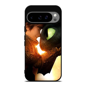TOOTHLESS AND HICCUP TRAIN YOUR DRAGON Google Pixel 9 Pro XL Case Cover