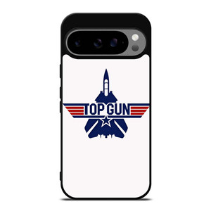 TOP GUN LOGO ICON Google Pixel 9 Pro XL Case Cover
