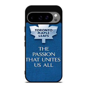 TORONTO MAPLE LEAFS NHL QUOTES Google Pixel 9 Pro XL Case Cover