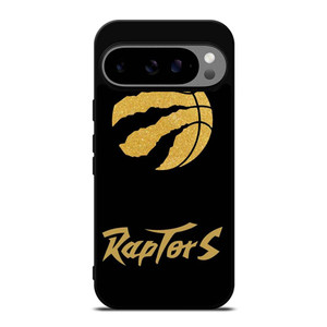 TORONTO RAPTORS GOLDEN LOGO Google Pixel 9 Pro XL Case Cover