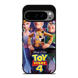 TOY STORY 4 DISNEY Google Pixel 9 Pro XL Case Cover TOY STORY 4 DISNEY Google Pixel 9 Pro XL Case Cover
