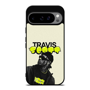 TRAVIS SCOTT THE RAPPER Google Pixel 9 Pro XL Case Cover