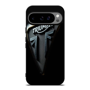 TRIUMPH MOTORCYCLE EMBLEM Google Pixel 9 Pro XL Case Cover