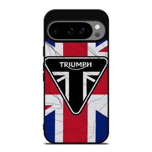 TRIUMPH MOTORCYCLE icon Google Pixel 9 Pro XL Case Cover