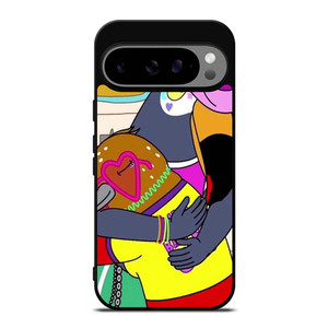 TUCA AND BERTIE HUGGING Google Pixel 9 Pro XL Case Cover