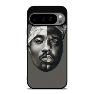 TUPAC AND NOTORIOUS BIG ART Google Pixel 9 Pro XL Case Cover