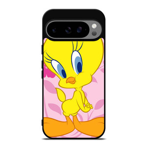 TWEETY BIRD CUTE Looney Tunes Google Pixel 9 Pro XL Case Cover TWEETY BIRD CUTE Looney Tunes Google Pixel 9 Pro XL Case Cover
