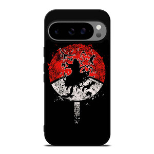 UCHIHA CLAN ART LOGO Google Pixel 9 Pro XL Case Cover