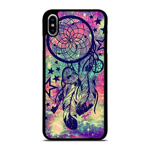 DREAM CATCHER NEBULA LOGO iPhone XS Max Case Cover DREAM CATCHER NEBULA LOGO iPhone XS Max Case Cover