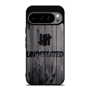 UNDEFEATED WOODEN Google Pixel 9 Pro XL Case Cover