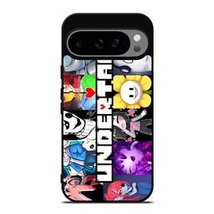 UNDERTALE ALL CHARACTER Google Pixel 9 Pro XL Case Cover