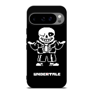 UNDERTALE SANS 8 BIT QUOTE Google Pixel 9 Pro XL Case Cover