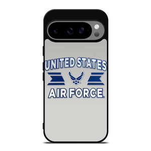 UNITED STATES US AIR FORCE LOGO Google Pixel 9 Pro XL Case Cover UNITED STATES US AIR FORCE LOGO Google Pixel 9 Pro XL Case Cover