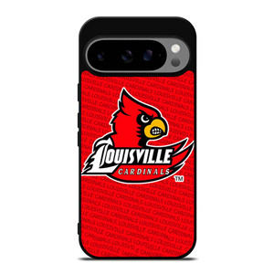 UNIVERSITY OF LOUISVILLE NFL Google Pixel 9 Pro XL Case Cover
