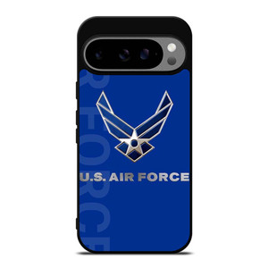 US AIR FORCE LOGO UNITED STATES Google Pixel 9 Pro XL Case Cover US AIR FORCE LOGO UNITED STATES Google Pixel 9 Pro XL Case Cover