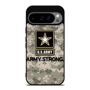 US ARMY ARMY STRONG CAMO Google Pixel 9 Pro XL Case Cover