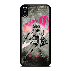 FAIRY TAIL LUCY HEARTFILIA iPhone XS Max Case Cover