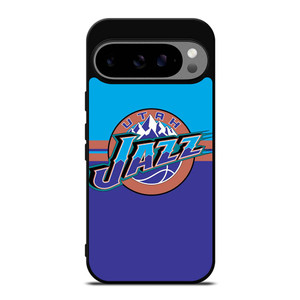 UTAH JAZZ BASKETBALL LOGO Google Pixel 9 Pro XL Case Cover