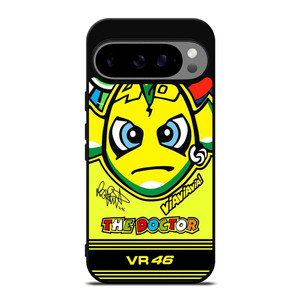VALENTINO ROSSI 46 MOTOR GP Google Pixel 9 Pro XL Case Cover