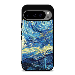 VAN GOGH STARRY NIGHT Google Pixel 9 Pro XL Case Cover