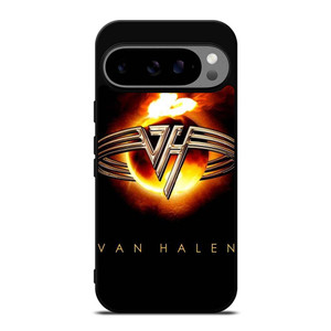 VAN HALEN LOGO ICON Google Pixel 9 Pro XL Case Cover
