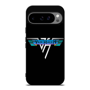 VAN HALLEN HARD ROCK BAND Google Pixel 9 Pro XL Case Cover