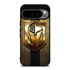 VEGAS GOLDEN KNIGHT GOLD SYMBOL Google Pixel 9 Pro XL Case Cover