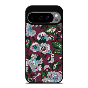 VERA BRADLEY BORDEAUX BLOOMS Google Pixel 9 Pro XL Case Cover