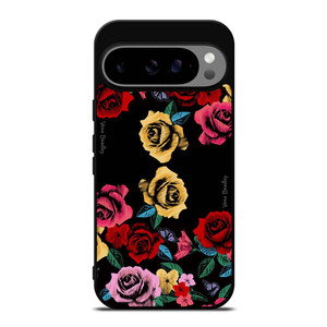 VERA BRADLEY HAVANA ROSE Google Pixel 9 Pro XL Case Cover VERA BRADLEY HAVANA ROSE Google Pixel 9 Pro XL Case Cover