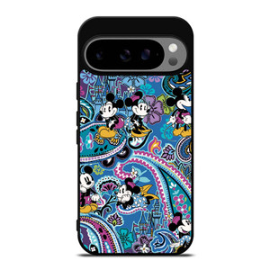 VERA BRADLEY MICKEY MOUSE Google Pixel 9 Pro XL Case Cover VERA BRADLEY MICKEY MOUSE Google Pixel 9 Pro XL Case Cover
