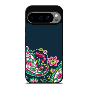 VERA BRADLEY PETAL PASILEY 2 Google Pixel 9 Pro XL Case Cover
