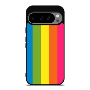 VHS VINTAGE COLOR PALETTE Google Pixel 9 Pro XL Case Cover