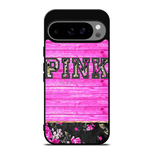 VICTORIA'S SECRET PINK FLORAL Google Pixel 9 Pro XL Case Cover