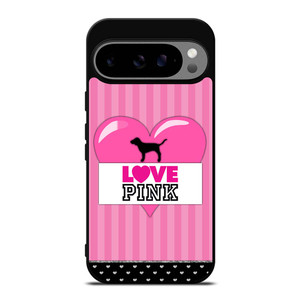 VICTORIA'S SECRET PINK LOVE Google Pixel 9 Pro XL Case Cover