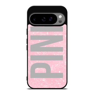 VICTORIA'S SECRET PINK SPARKLE LOGO Google Pixel 9 Pro XL Case Cover