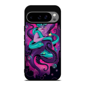 VILLAINS URSULA DISNEY CARTOON Google Pixel 9 Pro XL Case Cover VILLAINS URSULA DISNEY CARTOON Google Pixel 9 Pro XL Case Cover