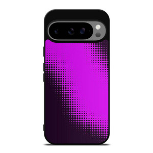 VIOLET HALFTONE PATTERN Google Pixel 9 Pro XL Case Cover