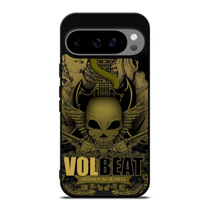 VOLBEAT HEAVEN NOR HELL Google Pixel 9 Pro XL Case Cover