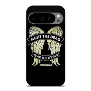 WALKING DEAD DARYL DIXON WINGS Google Pixel 9 Pro XL Case Cover WALKING DEAD DARYL DIXON WINGS Google Pixel 9 Pro XL Case Cover