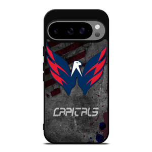 WASHINGTON CAPITALS LOCO Google Pixel 9 Pro XL Case Cover