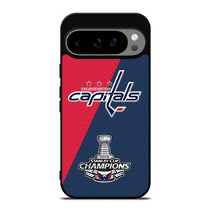 WASHINGTON CAPITALS STANLEY CUP Google Pixel 9 Pro XL Case Cover